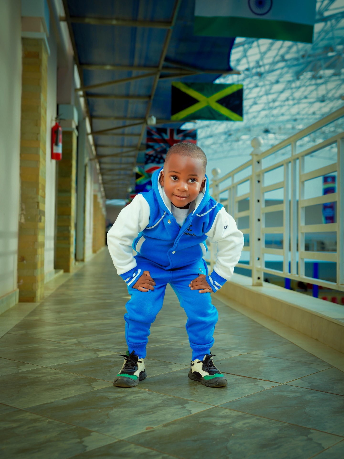 Mini Chamly — Royal Varsity